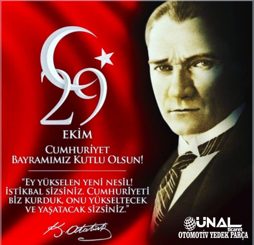 29 EKİM 